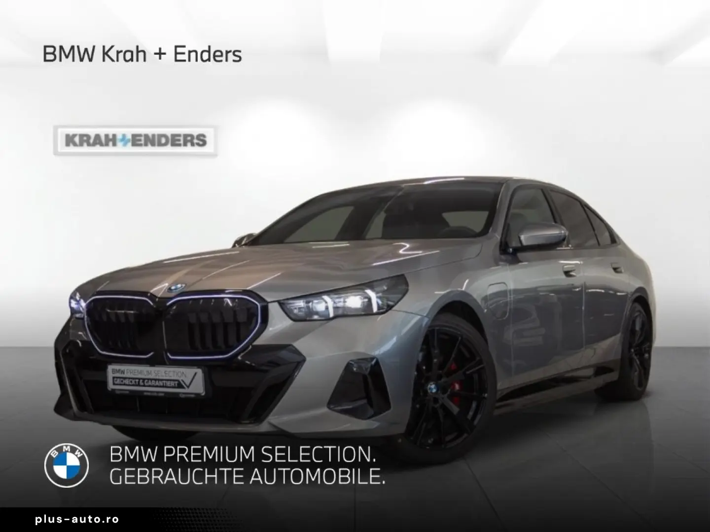 BMW 530 exMSport AHK Panorama Navi HUD LED RFK Leder