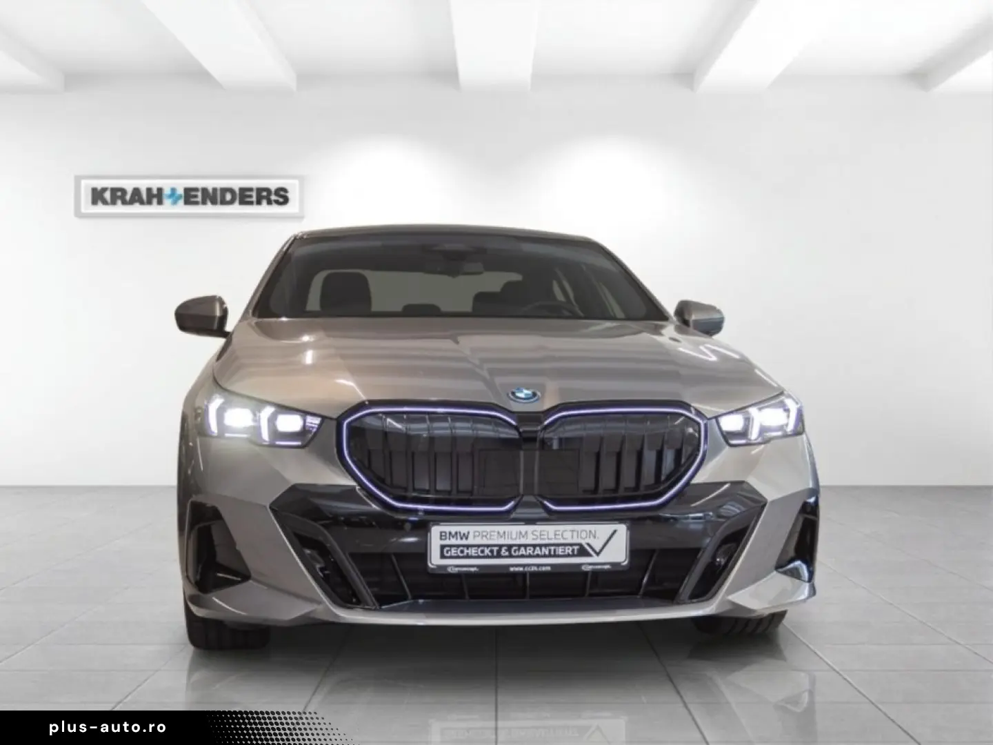 BMW 530 exMSport AHK Panorama Navi HUD LED RFK Leder