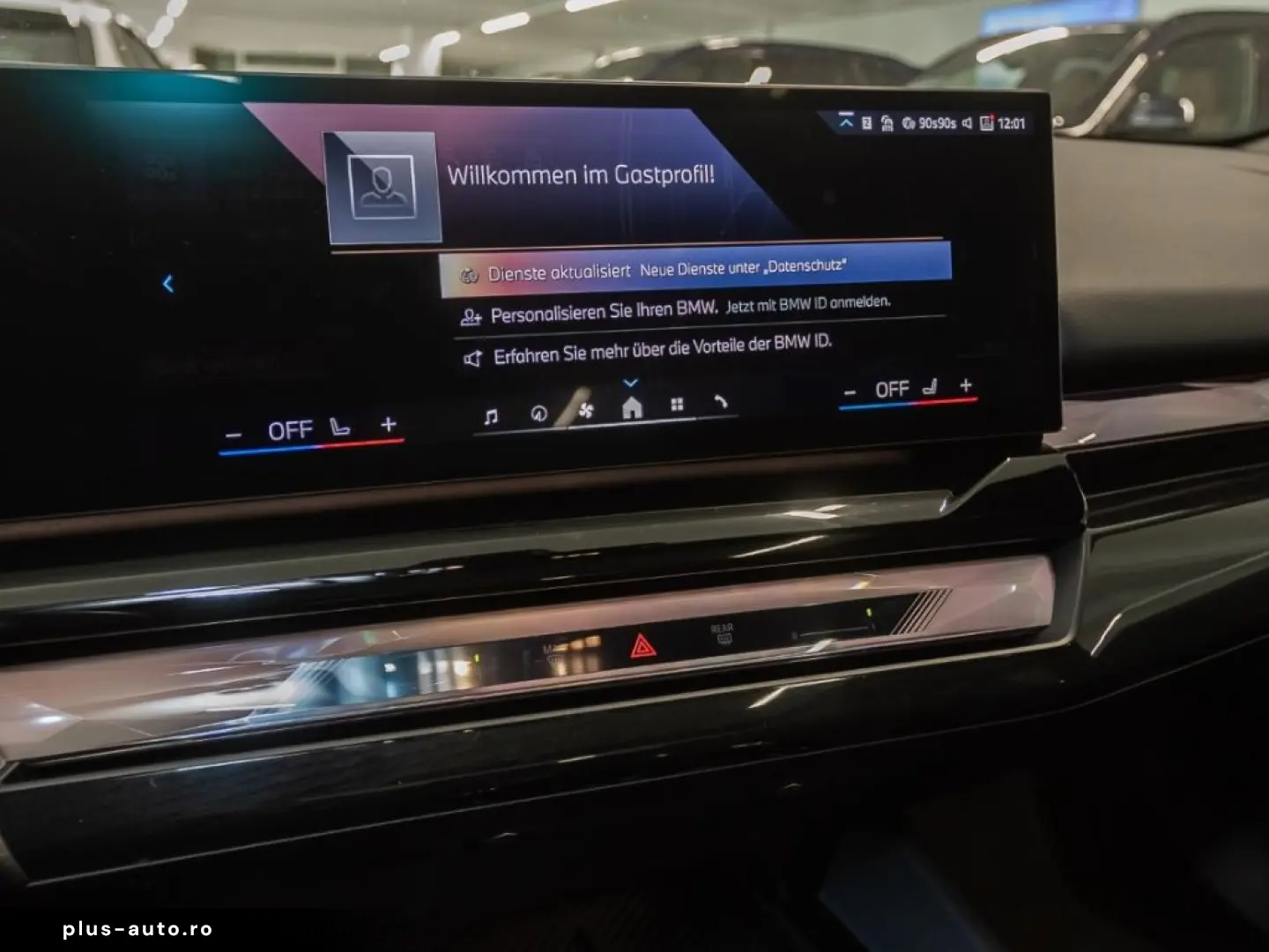 BMW 530 exMSport AHK Panorama Navi HUD LED RFK Leder