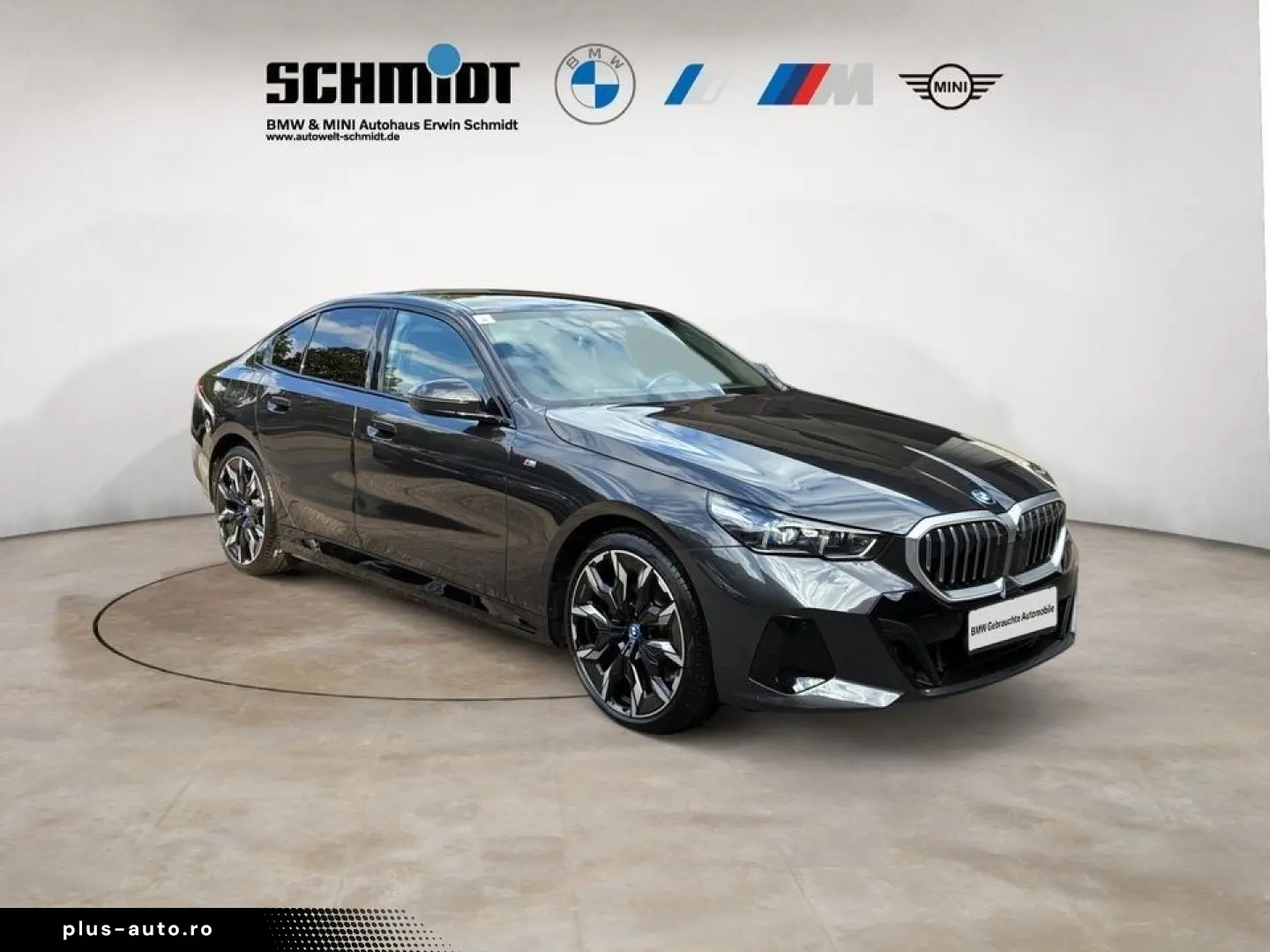 BMW 530e M Sport   GARANTIE-bis-10.2029