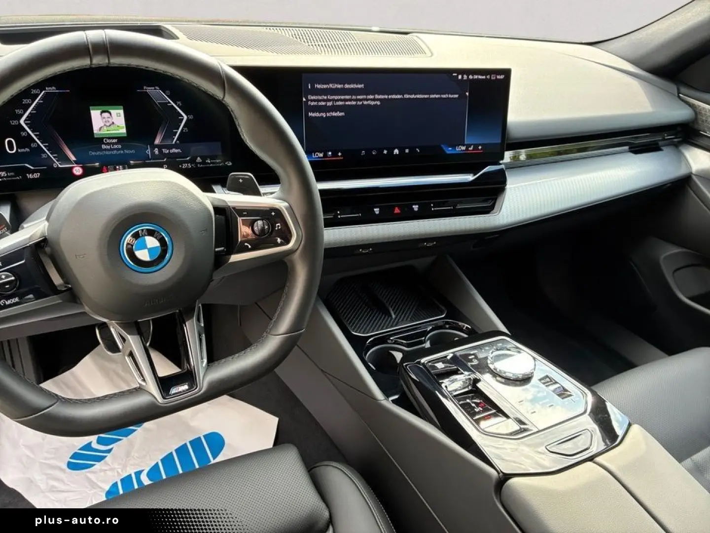 BMW 530e M Sport   GARANTIE-bis-10.2029