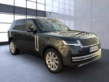 Land Rover Range Rover D350 Autobiography Pano 22  Voll