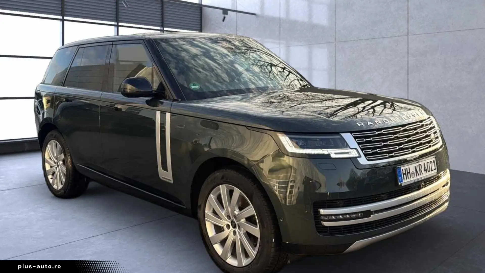 Land Rover Range Rover D350 Autobiography Pano 22  Voll