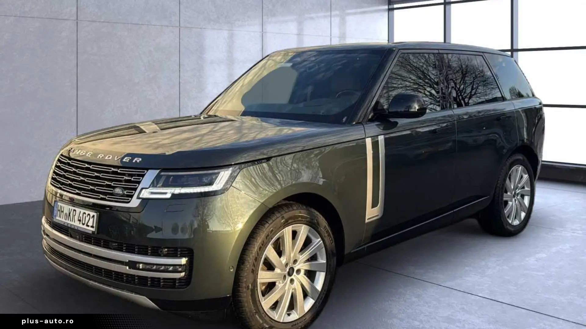 Land Rover Range Rover D350 Autobiography Pano 22  Voll