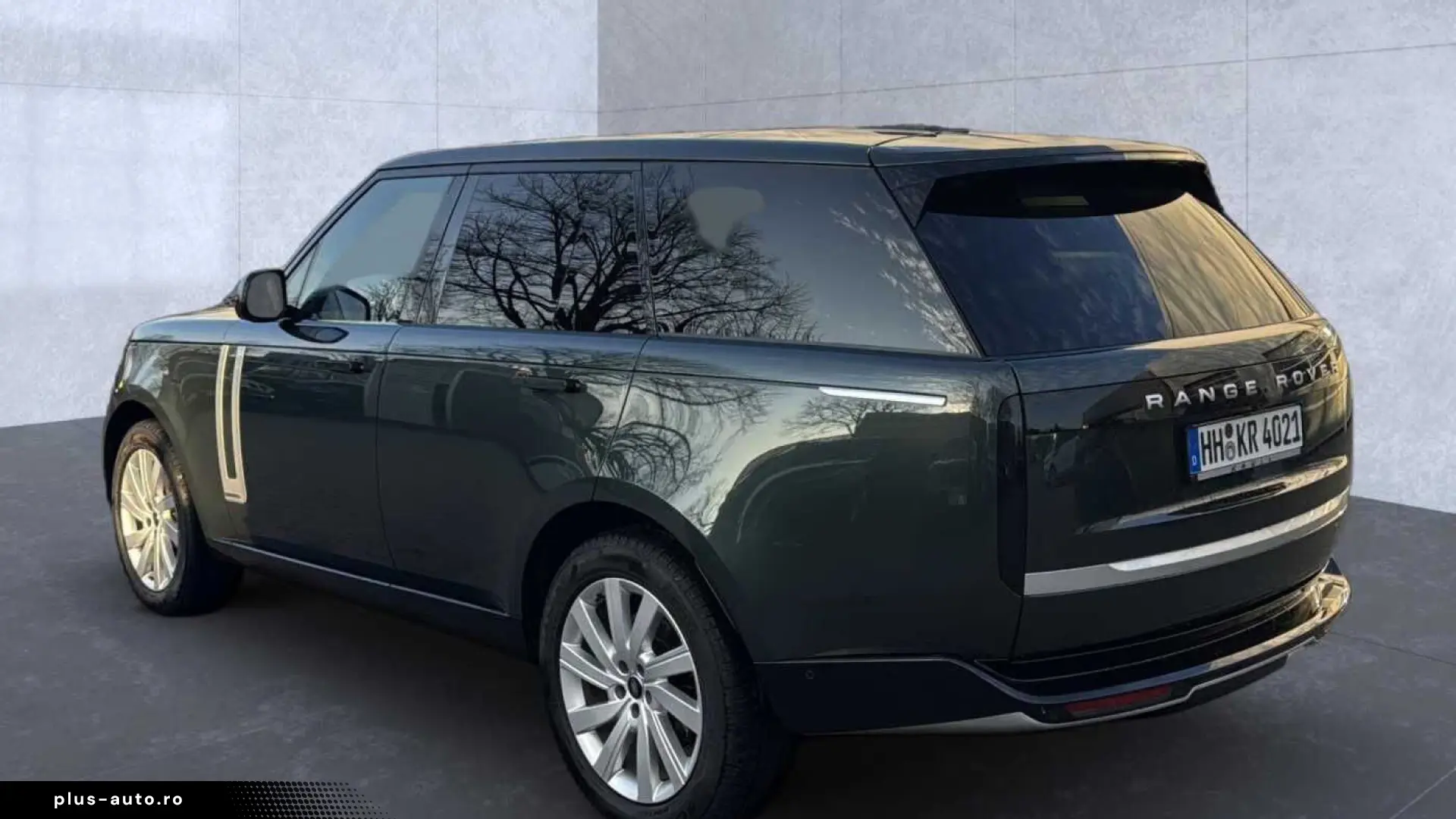 Land Rover Range Rover D350 Autobiography Pano 22  Voll
