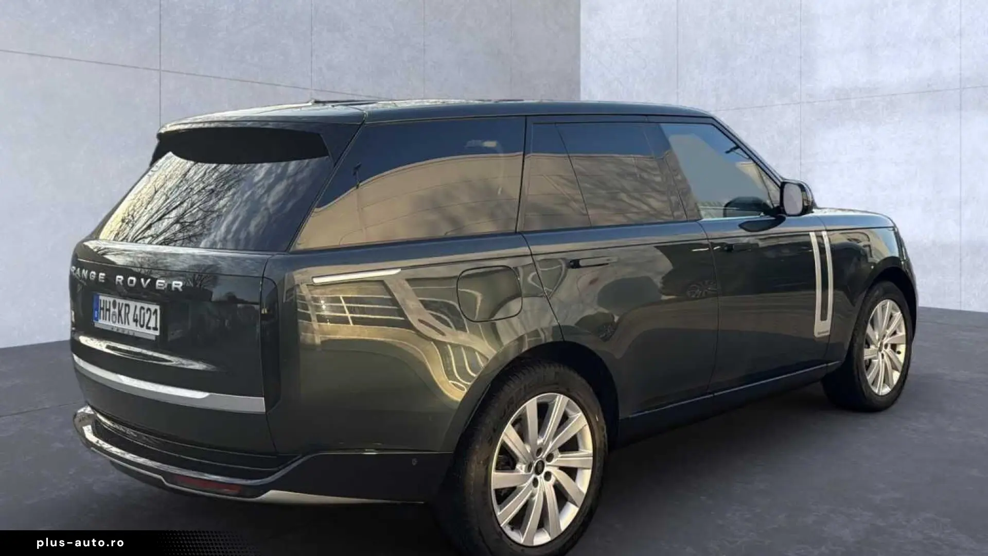 Land Rover Range Rover D350 Autobiography Pano 22  Voll