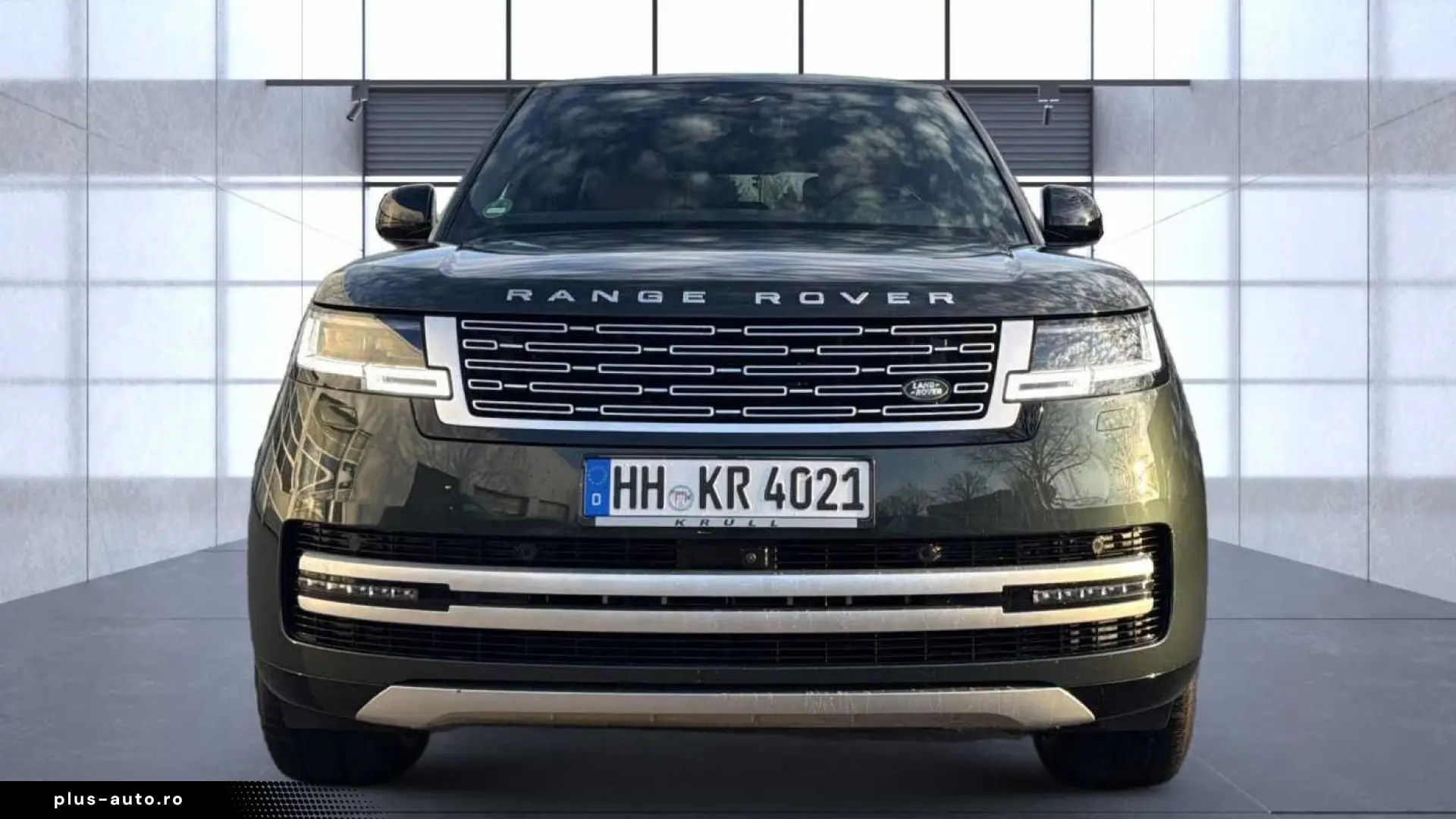 Land Rover Range Rover D350 Autobiography Pano 22  Voll