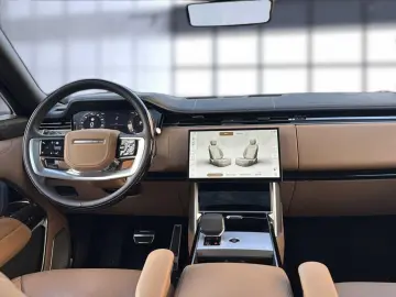 Land Rover Range Rover D350 Autobiography Pano 22  Voll