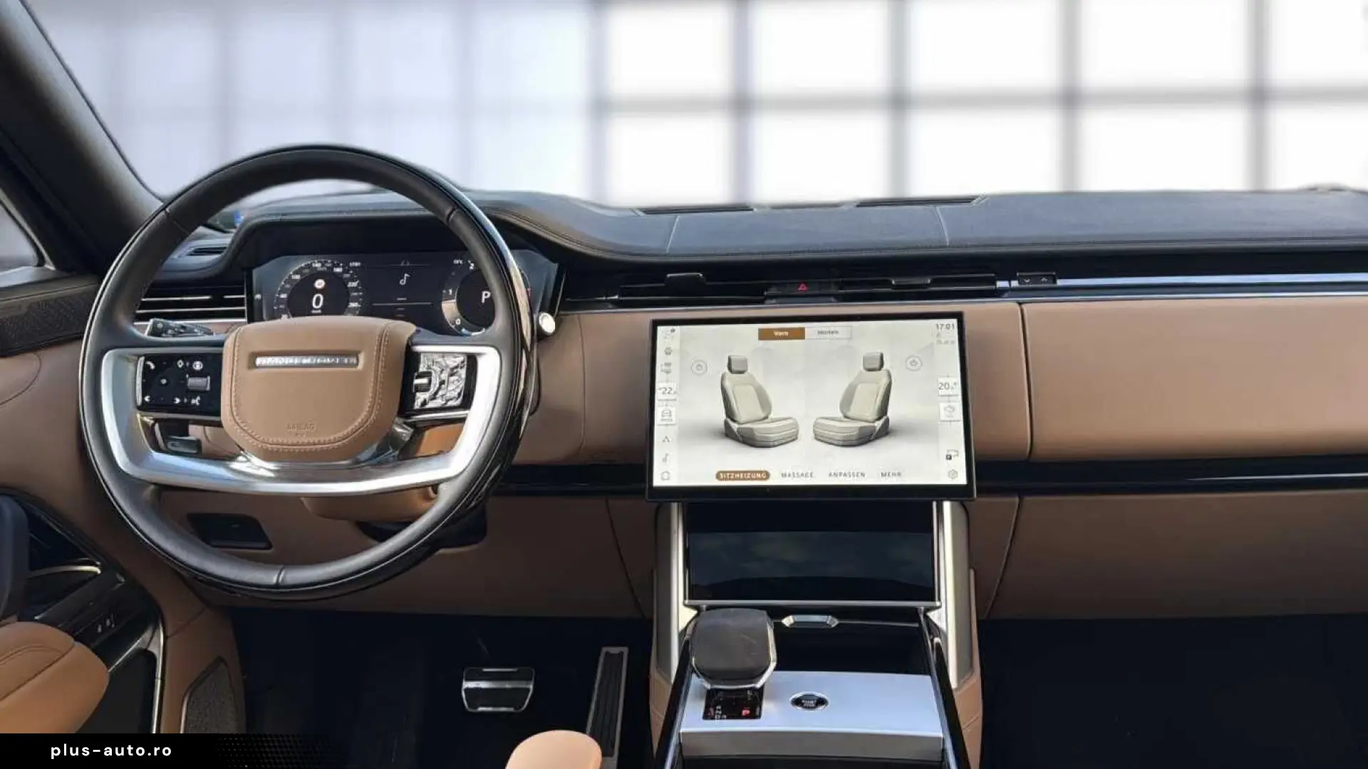 Land Rover Range Rover D350 Autobiography Pano 22  Voll