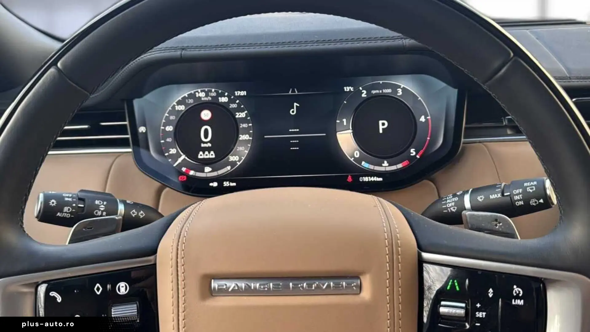 Land Rover Range Rover D350 Autobiography Pano 22  Voll