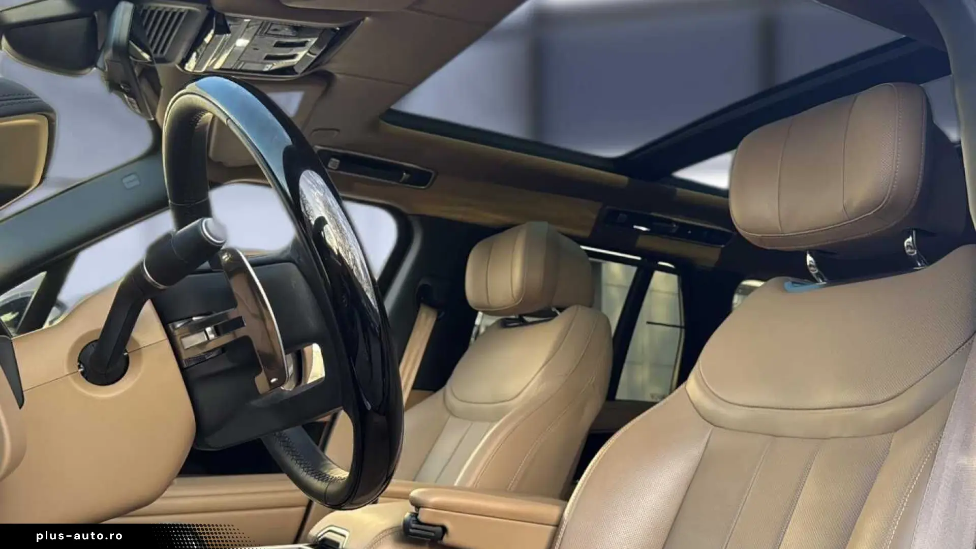 Land Rover Range Rover D350 Autobiography Pano 22  Voll