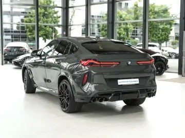 BMW X6 M Competition DRIVERS-PACK. H&K LED 21 LM 1HD