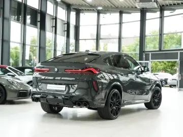 BMW X6 M Competition DRIVERS-PACK. H&K LED 21 LM 1HD