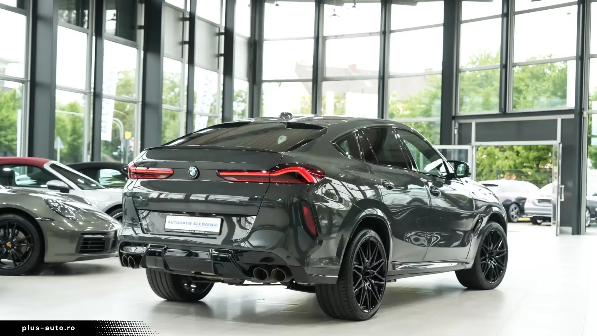 BMW X6 M Competition DRIVERS-PACK. H&K LED 21 LM 1HD