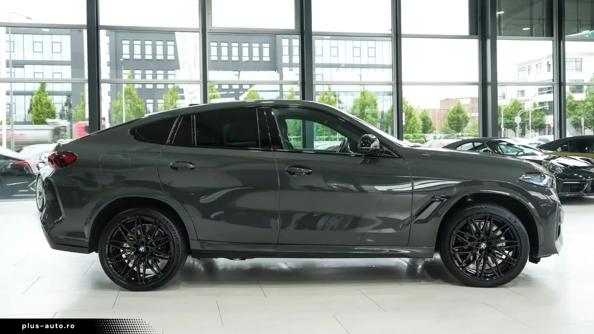 BMW X6 M Competition DRIVERS-PACK. H&K LED 21 LM 1HD