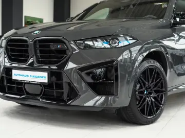 BMW X6 M Competition DRIVERS-PACK. H&K LED 21 LM 1HD