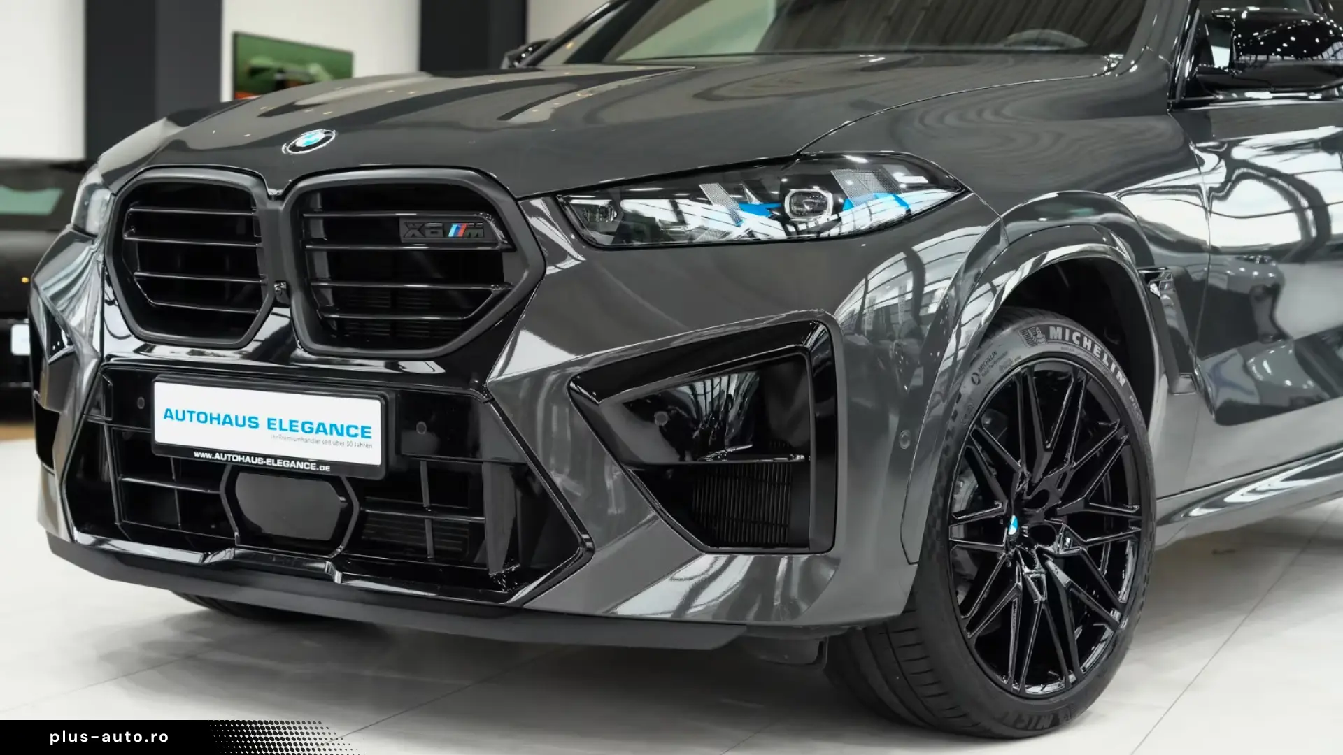 BMW X6 M Competition DRIVERS-PACK. H&K LED 21 LM 1HD