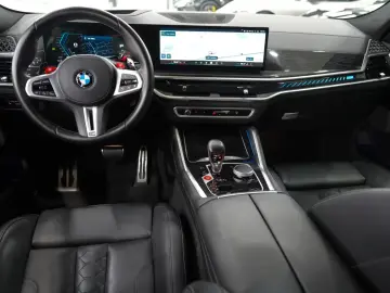 BMW X6 M Competition DRIVERS-PACK. H&K LED 21 LM 1HD
