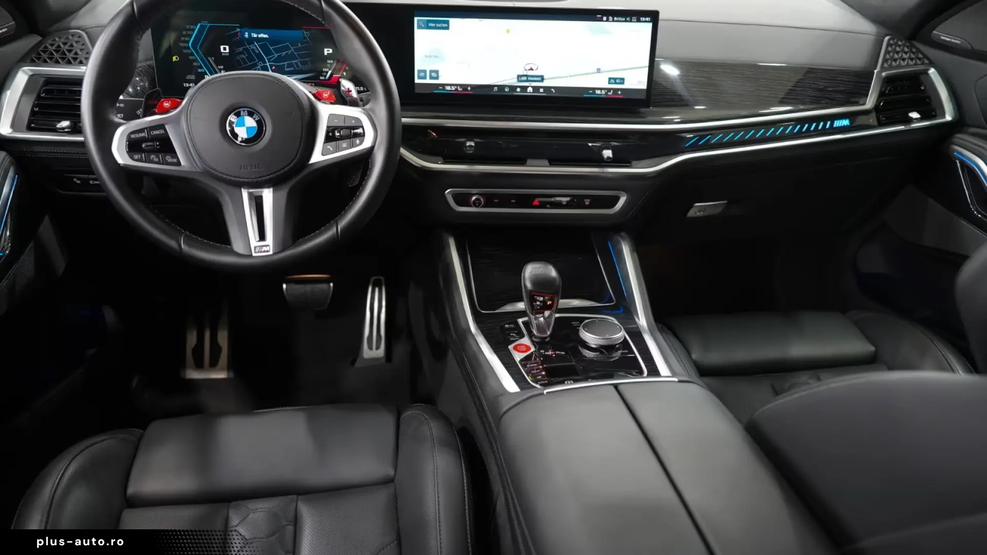 BMW X6 M Competition DRIVERS-PACK. H&K LED 21 LM 1HD