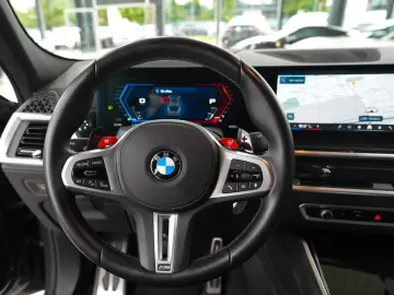 BMW X6 M Competition DRIVERS-PACK. H&K LED 21 LM 1HD