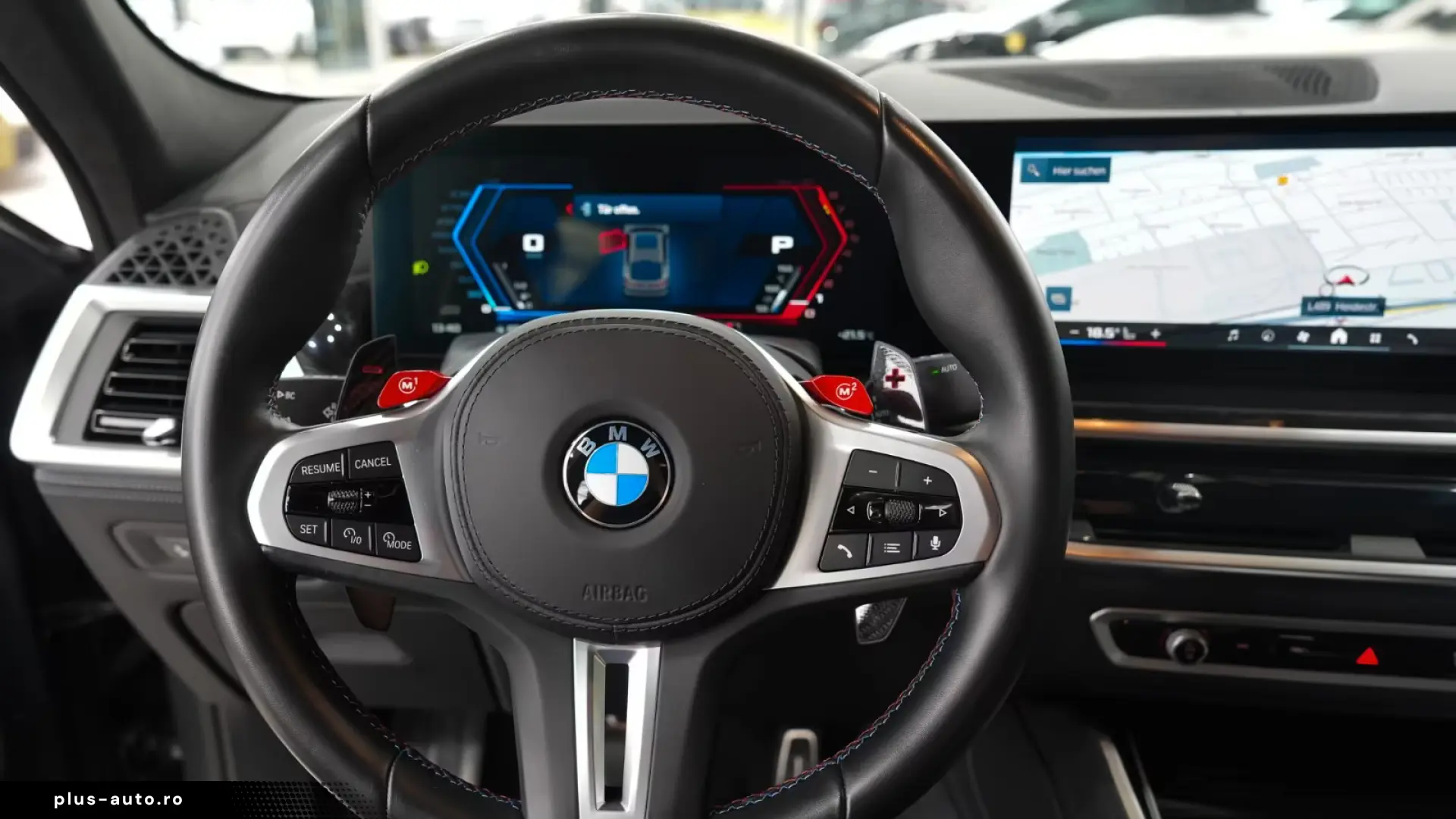 BMW X6 M Competition DRIVERS-PACK. H&K LED 21 LM 1HD