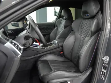 BMW X6 M Competition DRIVERS-PACK. H&K LED 21 LM 1HD
