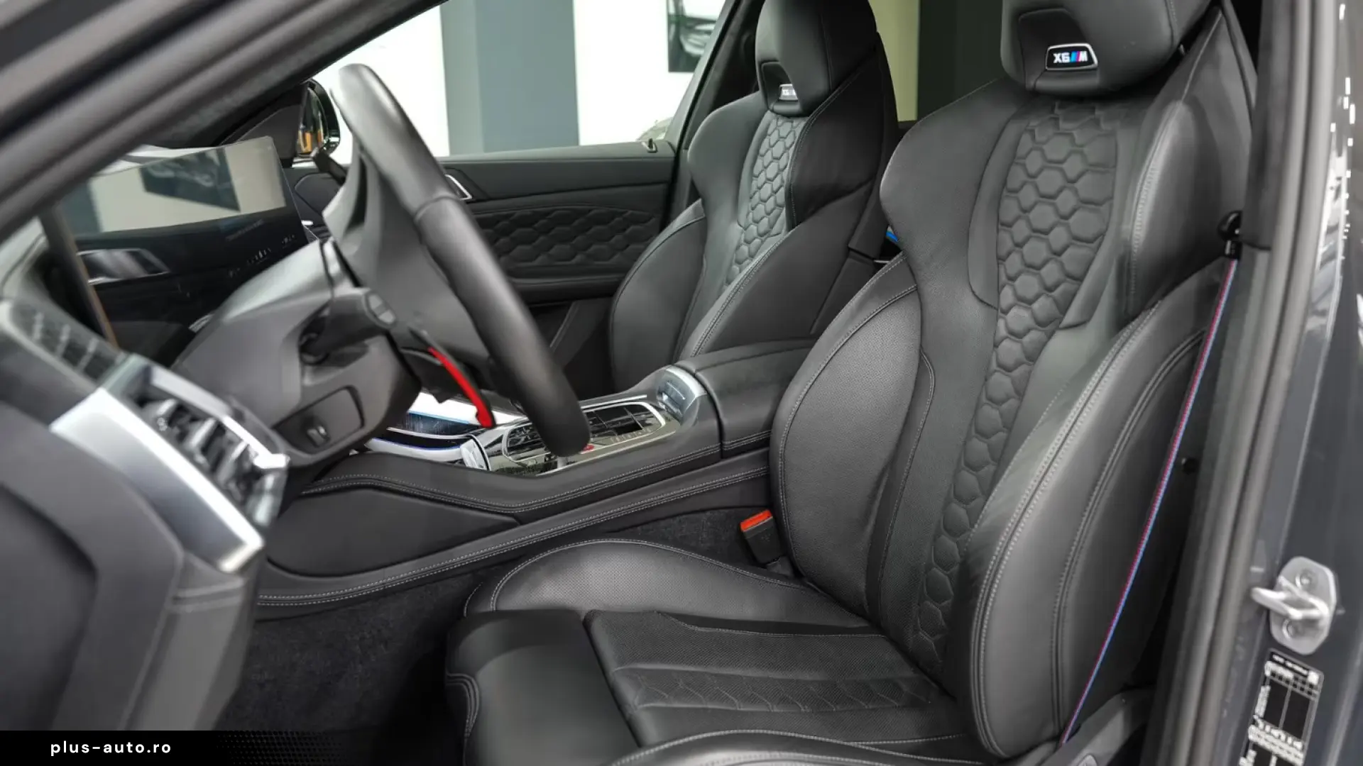 BMW X6 M Competition DRIVERS-PACK. H&K LED 21 LM 1HD