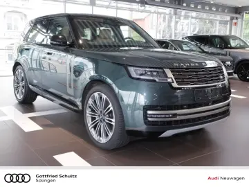 Land Rover Range Rover HSE Park-Assistent