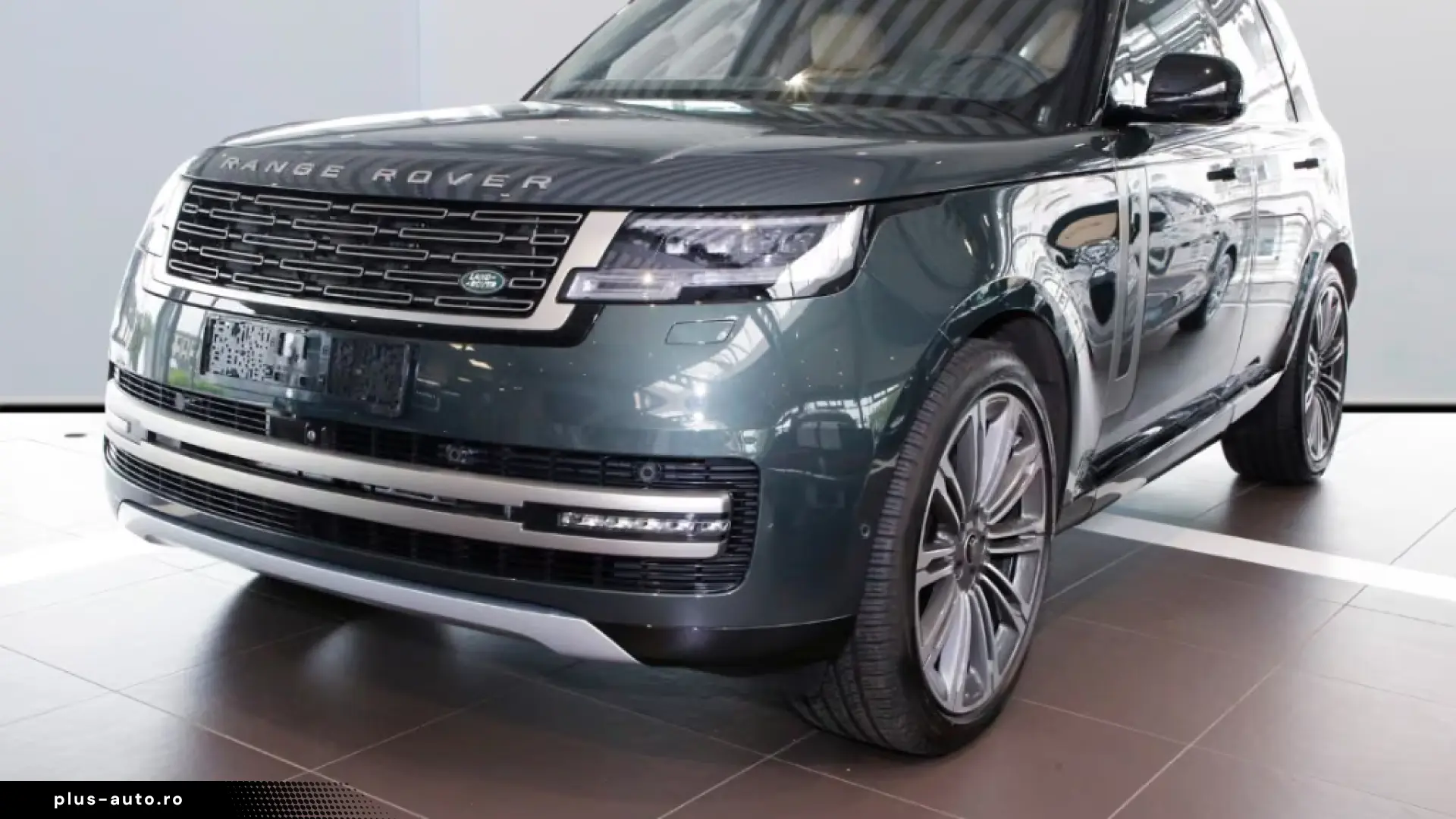Land Rover Range Rover HSE Park-Assistent