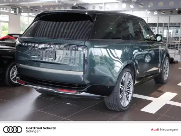 Land Rover Range Rover HSE Park-Assistent