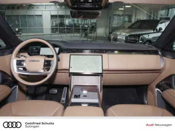 Land Rover Range Rover HSE Park-Assistent