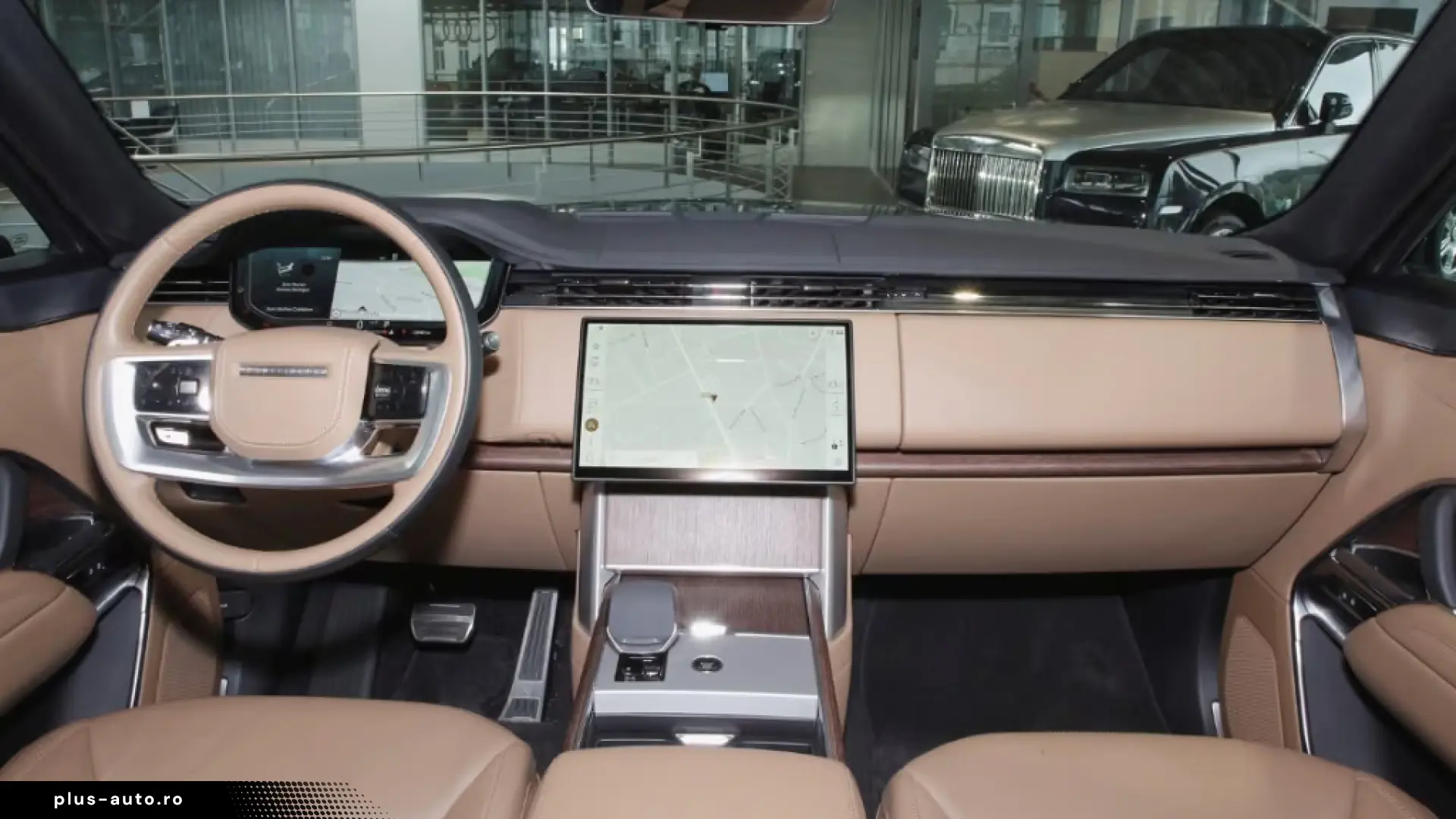 Land Rover Range Rover HSE Park-Assistent