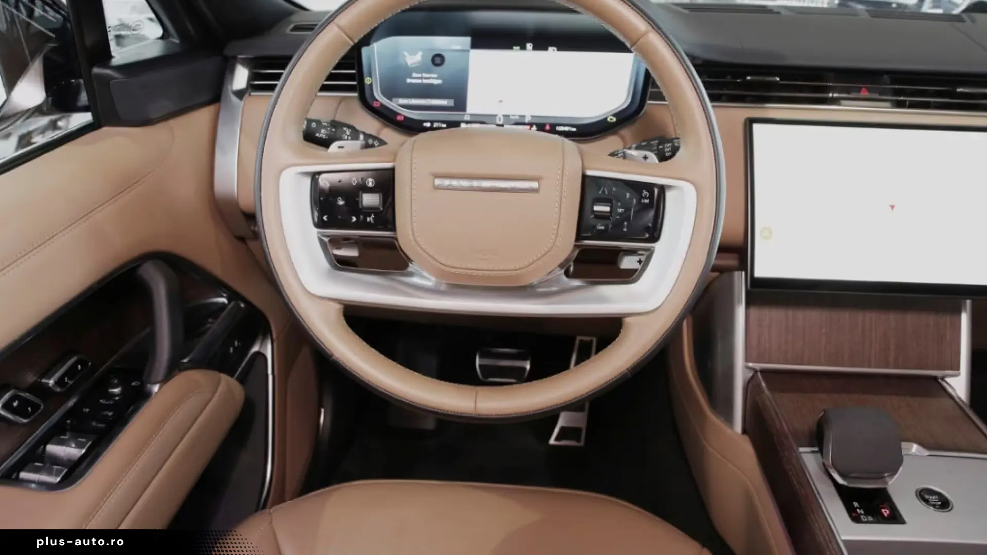 Land Rover Range Rover HSE Park-Assistent