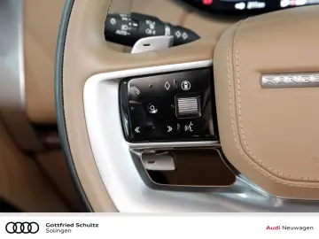 Land Rover Range Rover HSE Park-Assistent