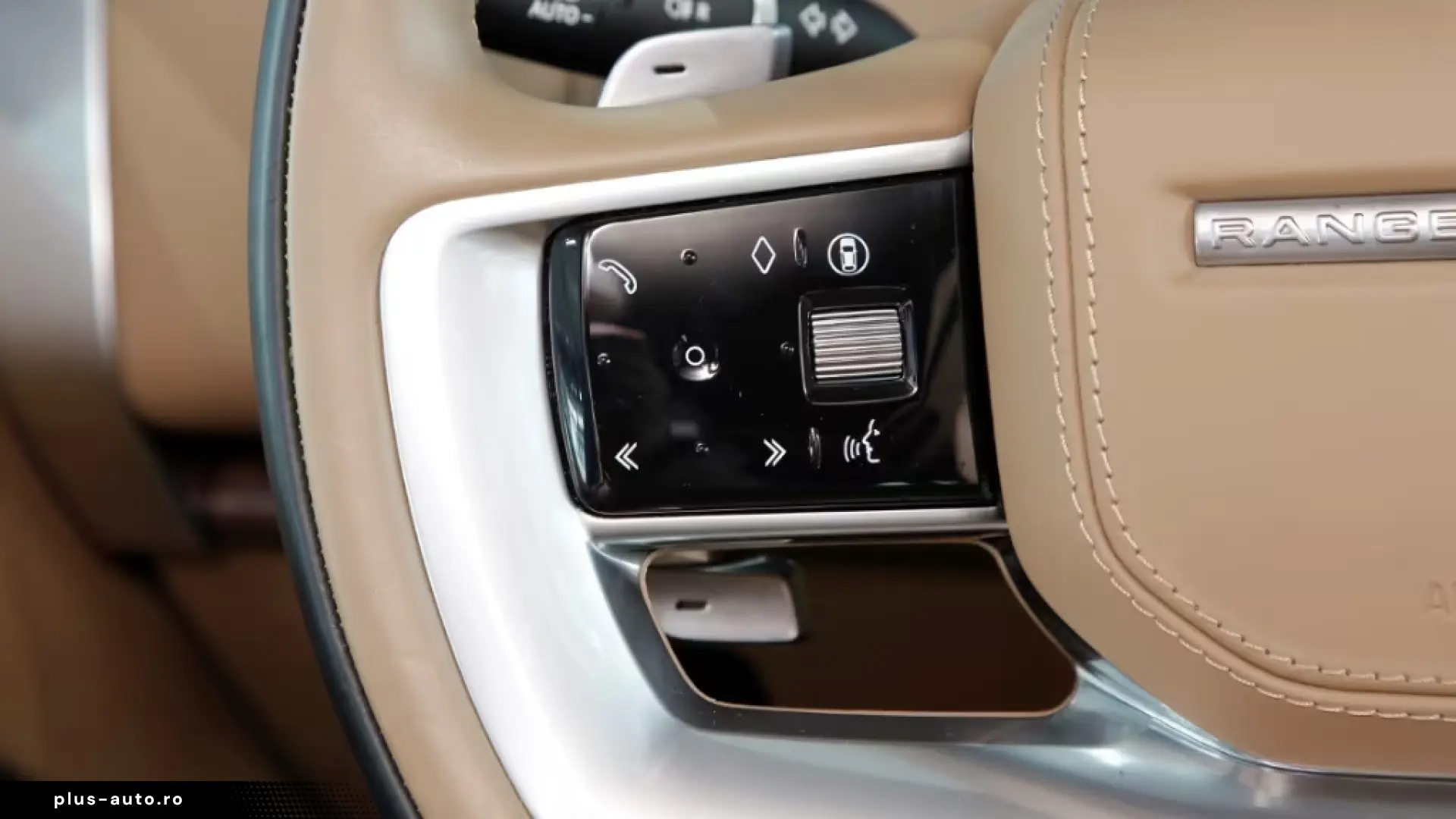 Land Rover Range Rover HSE Park-Assistent