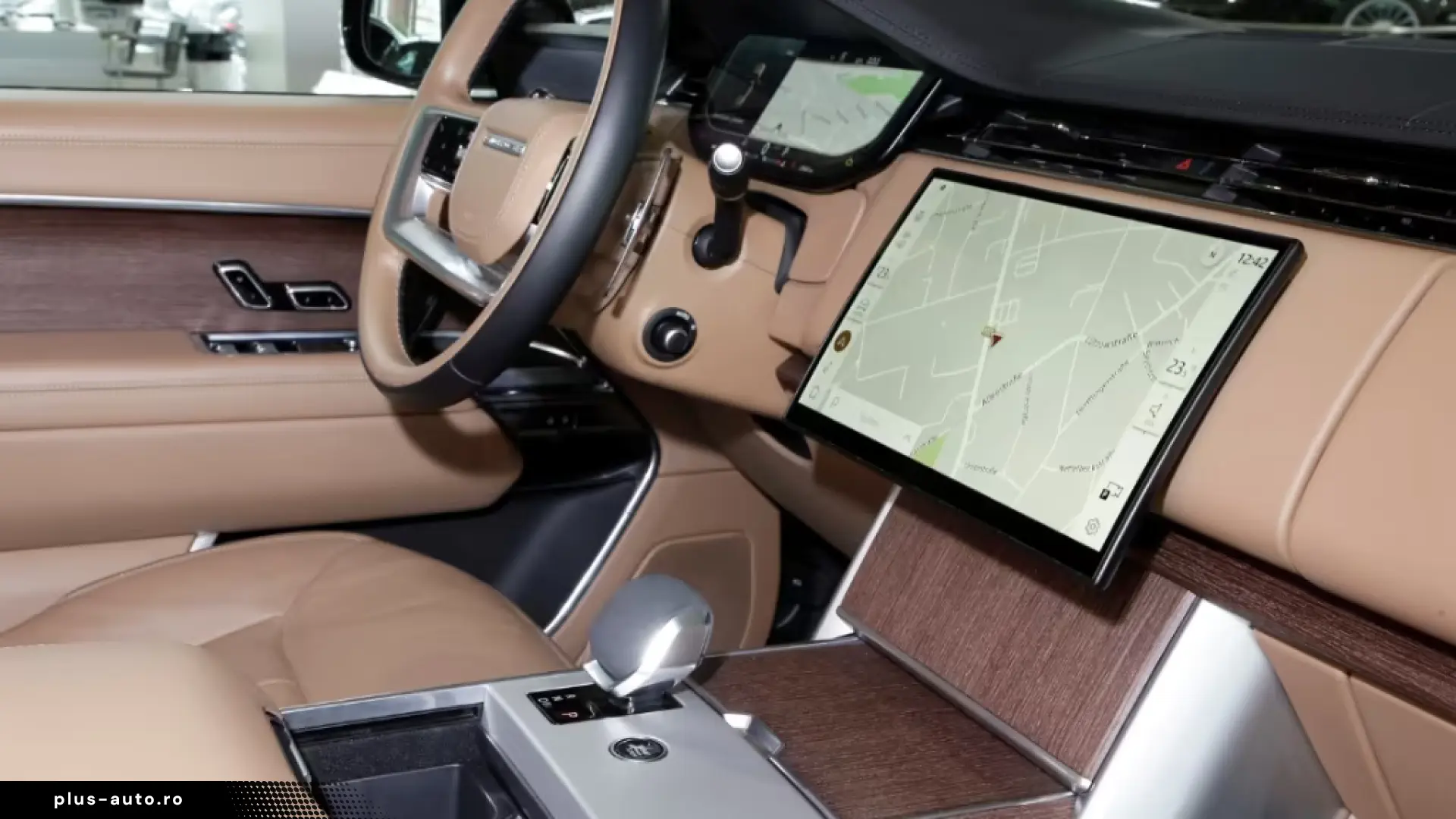 Land Rover Range Rover HSE Park-Assistent