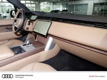 Land Rover Range Rover HSE Park-Assistent