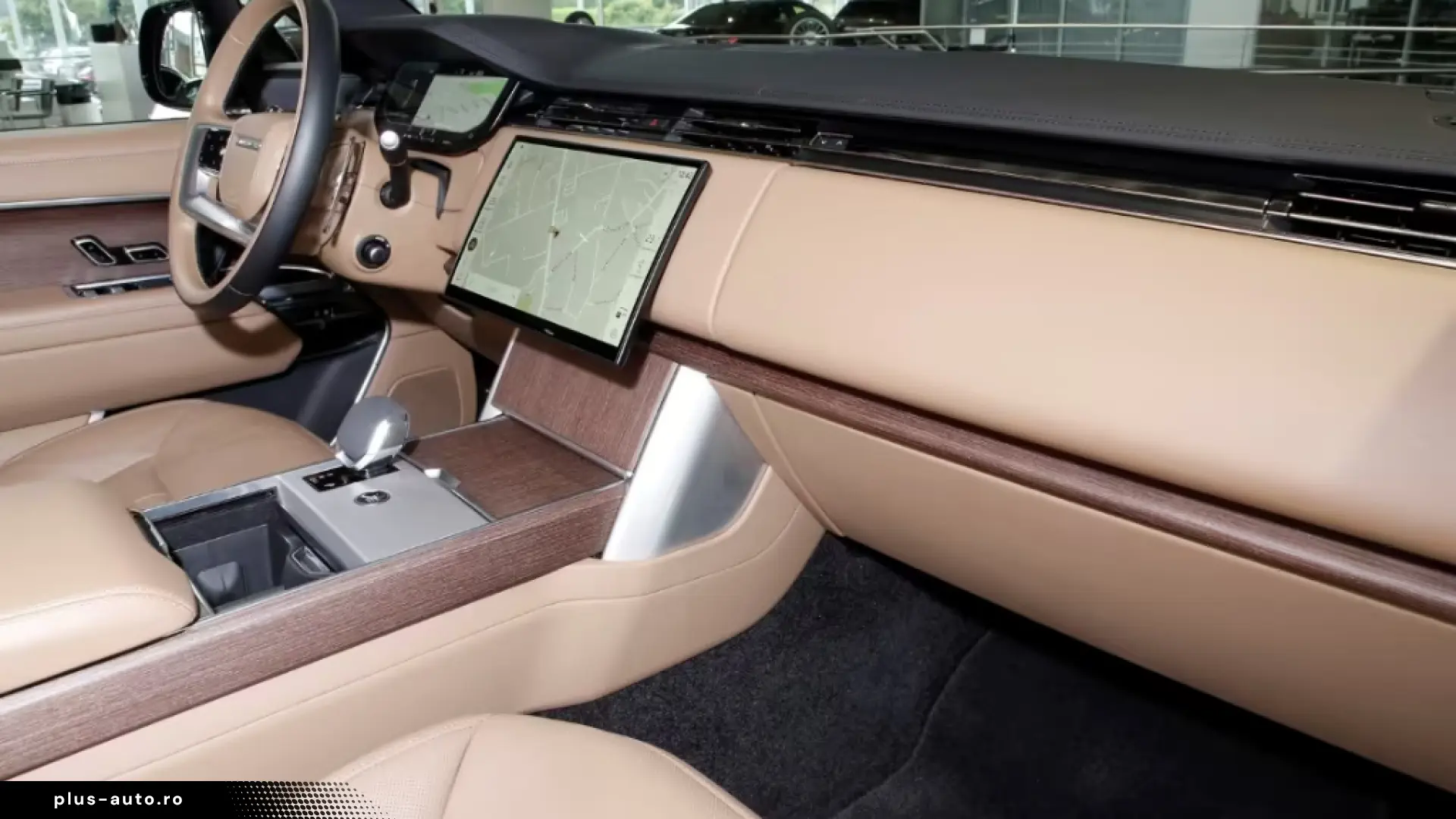 Land Rover Range Rover HSE Park-Assistent