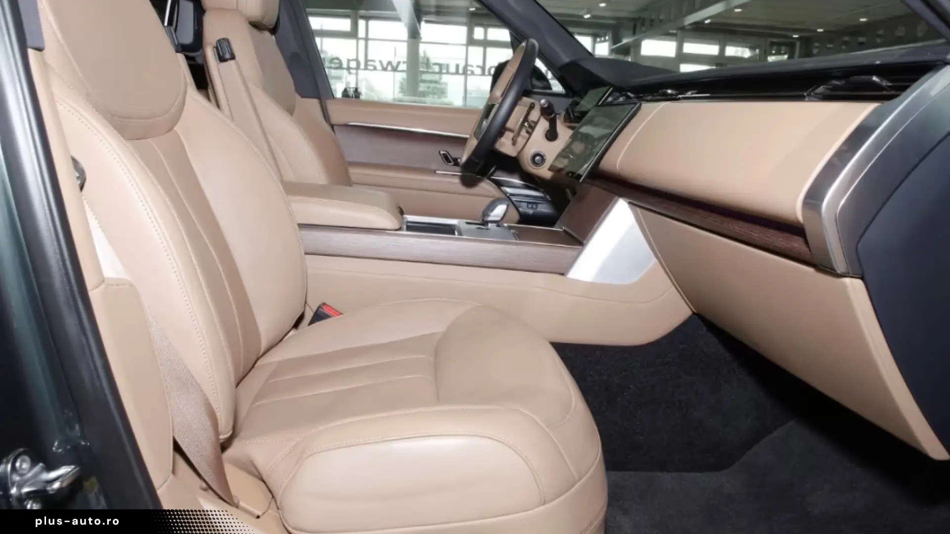Land Rover Range Rover HSE Park-Assistent