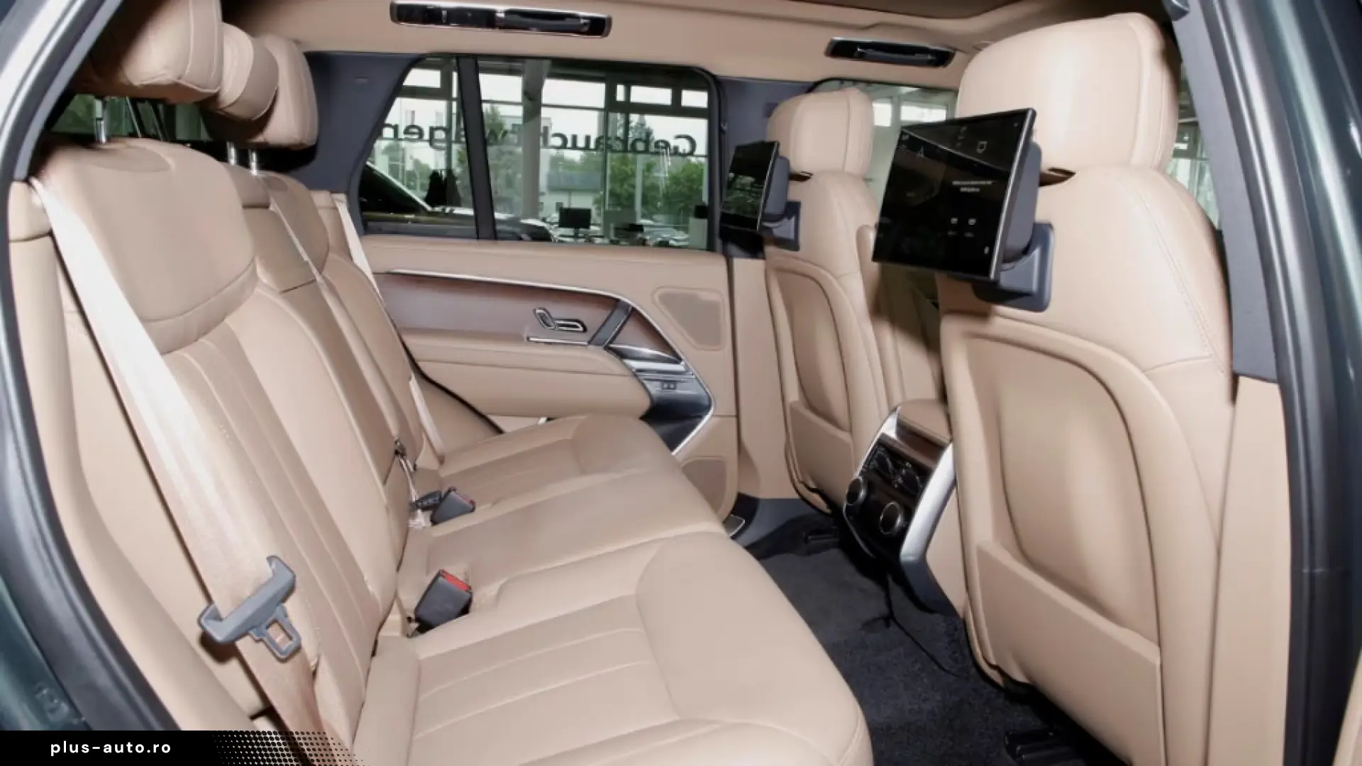 Land Rover Range Rover HSE Park-Assistent