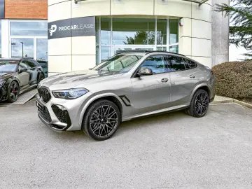 BMW X6 M Competition  Pano Display Soft Keles 360  A
