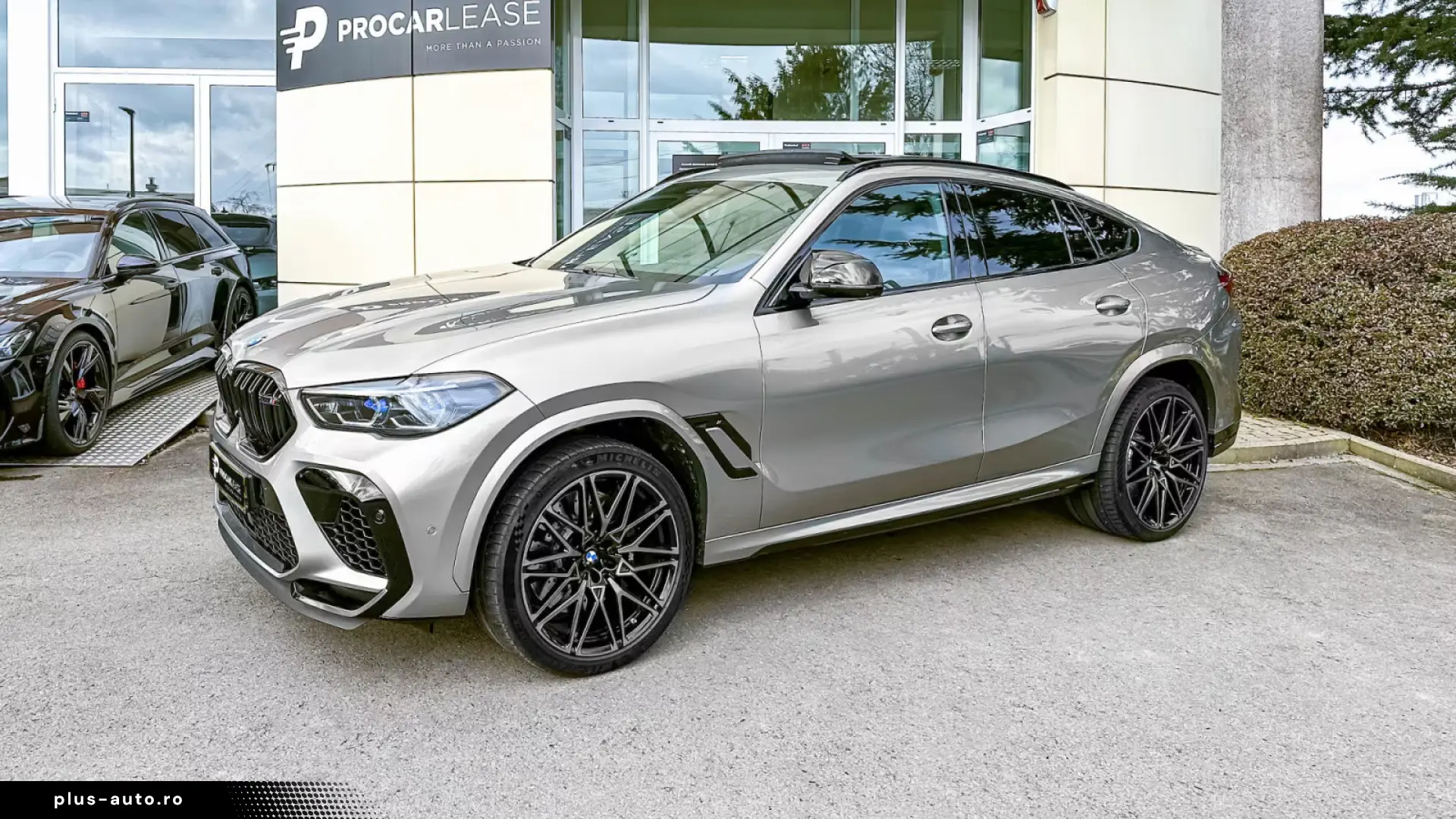 BMW X6 M Competition  Pano Display Soft Keles 360  A