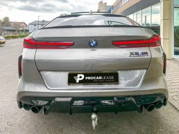 BMW X6 M Competition  Pano Display Soft Keles 360  A