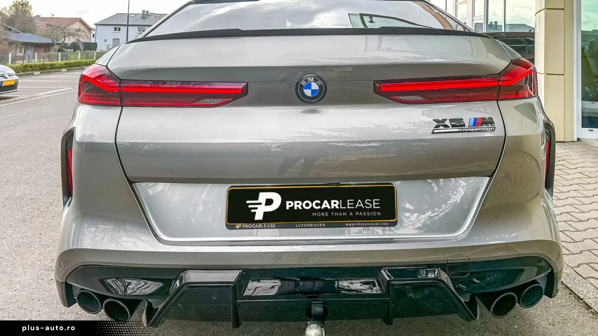 BMW X6 M Competition  Pano Display Soft Keles 360  A