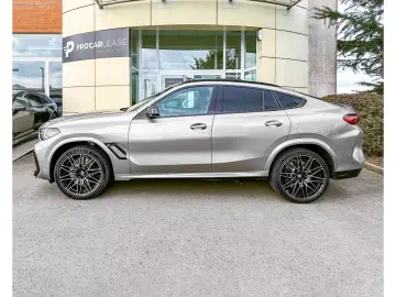 BMW X6 M Competition  Pano Display Soft Keles 360  A