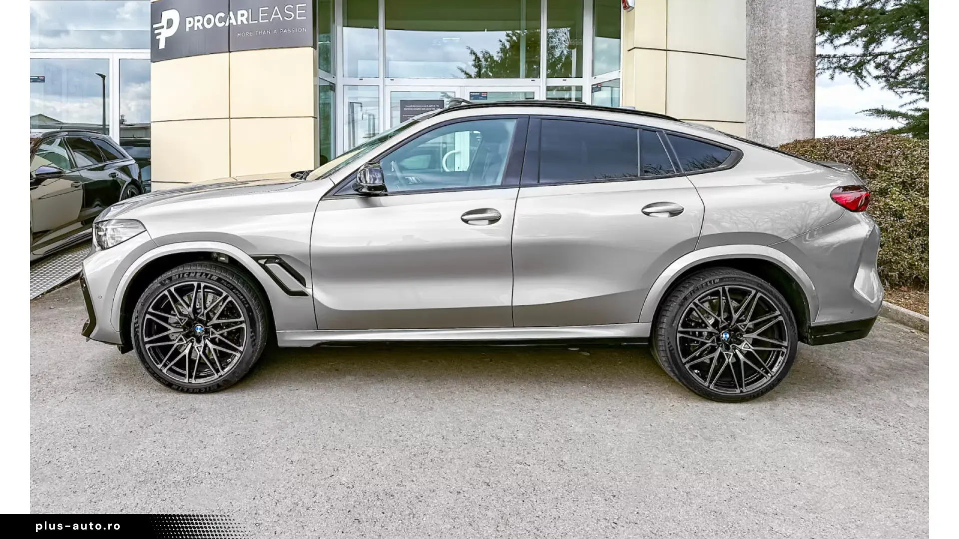 BMW X6 M Competition  Pano Display Soft Keles 360  A
