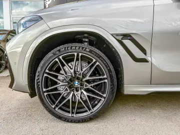 BMW X6 M Competition  Pano Display Soft Keles 360  A