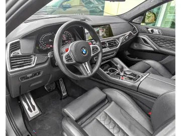 BMW X6 M Competition  Pano Display Soft Keles 360  A