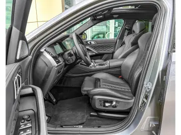 BMW X6 M Competition  Pano Display Soft Keles 360  A