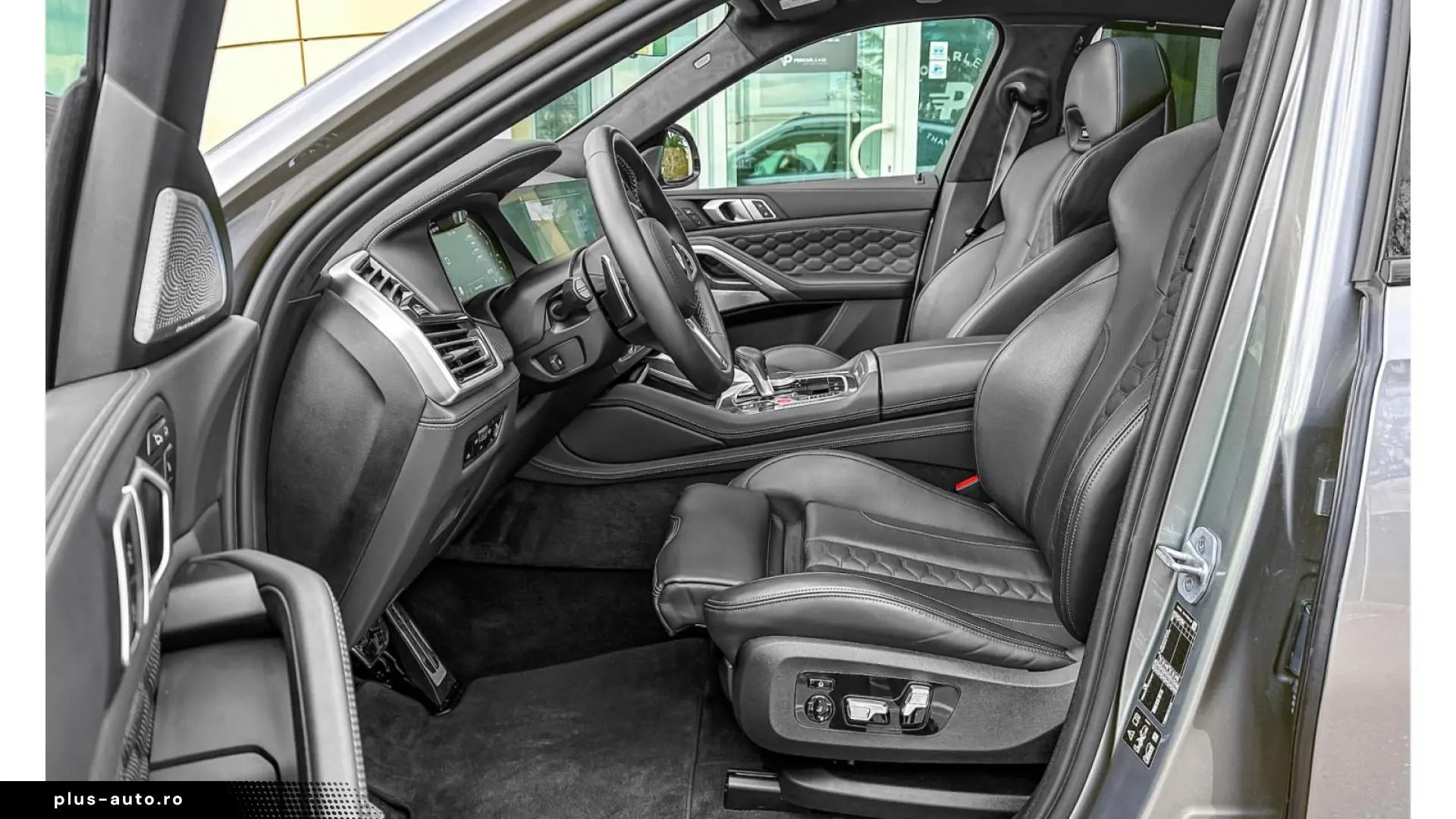 BMW X6 M Competition  Pano Display Soft Keles 360  A